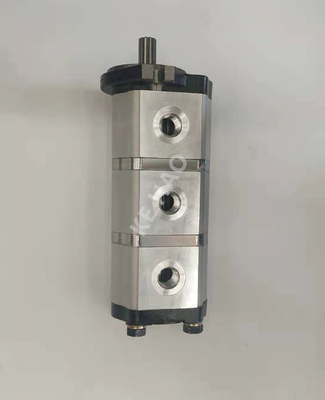 Komatsu 세겹 펌프 3CBN-F312/312/312 R 유압 펌프 OEM ODM