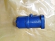 지게차 기어 펌프  회전 펌프 공장을 위한 BZZ5-E315B  붕 시리즈는 푸른 채색을 생산합니다