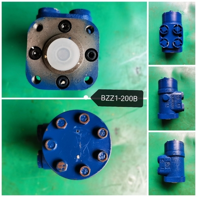 BZZ1-200B 축 위치 펌프 BZZ1-B 시리즈 유압 조향 제어 장치