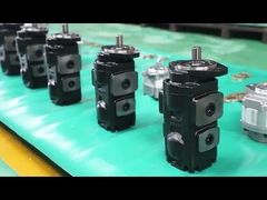 산업용 수압 기어 펌프