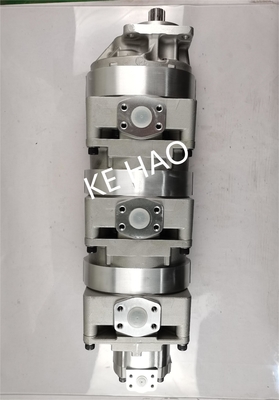 품질  Wheel Loader Hydraulic Gear Pump 705-56-47000 공장