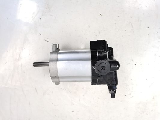 품질  CBW+FA-E432-AFX Forklift Gear Pump / Hydraulic Gear Pump OEM Service 공장