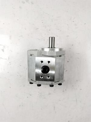 품질  Aluminium Alloy Hydraulic Gear Pump CBF-540 R with 1 Year Warranty and Export Packaging for Heavy Machines 공장