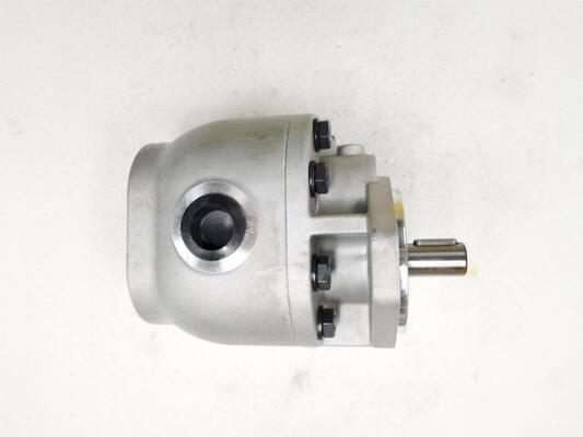 품질  CBF-E50 R Forklift Hydraulic Pump external meshing gear pump Aluminum Alloy Material One Year Warranty 공장