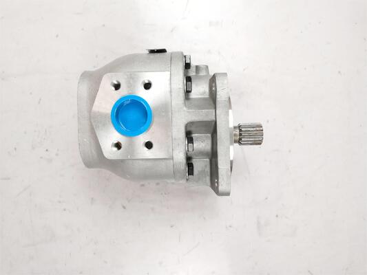 품질  CBF-E Series Hydraulic Gear Pump CBF-E100 L 14T-C4 Aluminum Alloy and irion Materials Hydraulic Oil Pump for Forklift 공장