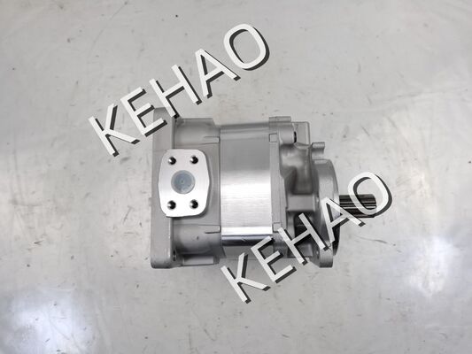 품질  705-34-38240 Hydraulic Gear Pump Iron and Aluminum alloy materials  Range for Construction Machinery Factory Supply Hydraulic Parts Customize 공장
