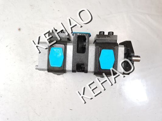 품질  APG22-019-013-R Hydraulic Gear Pump Iron and Aluminum alloy materials  Range for Construction Machinery Factory Supply Hydraulic Parts Customize 공장