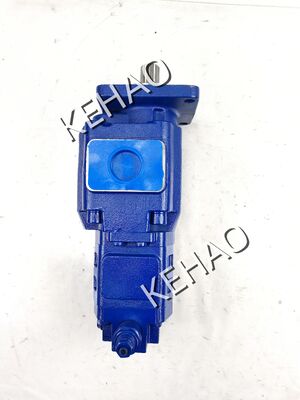 품질  Hydraulic Gear pump CBGJ2100+1010 for America Parker Aluminum Alloy Material Steering device One Year Warranty wheel loader Gear pump Variable pump 공장