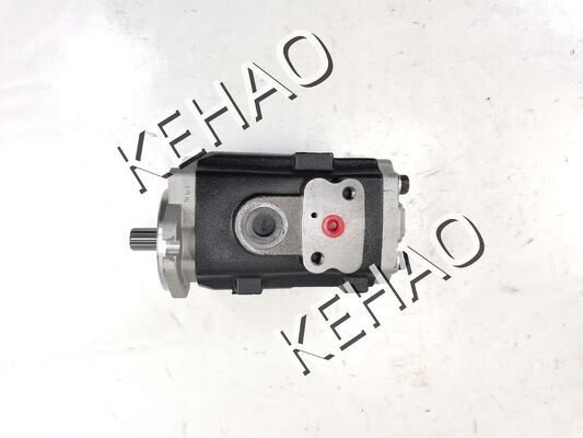 품질  1-Stage Hydraulic Gear Pump CBTKL-F25+F16 Gear Pump Range for JCB Oil Gear Pump Machinery Hydraulic Parts Factory Supply 공장
