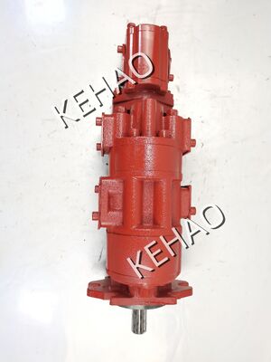 품질  Hydraulic Gear pump KFP51100-63-KRP4-27ARGN20 for Excavator Alloy Material Steering device One Year Warranty Gear pump Variable pump 공장