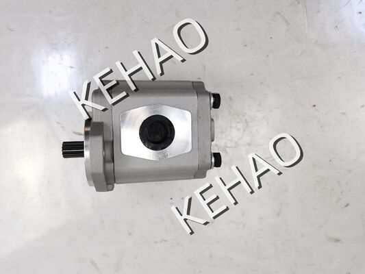 품질  Komatsu KRP4-25-13T-R Hydraulic Gear Pump Iron and Aluminum alloy materialsl with 11KW Power and 150bar-250bar Pressure for Industrial Applications 공장
