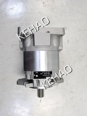 품질  Industrial Grade Gear Oil Pump SAR3-100-A3-14T Hydraulic Pump for Japanese Komatsu Machinery Aluminum Alloy Steering device with One Year Warranty 공장