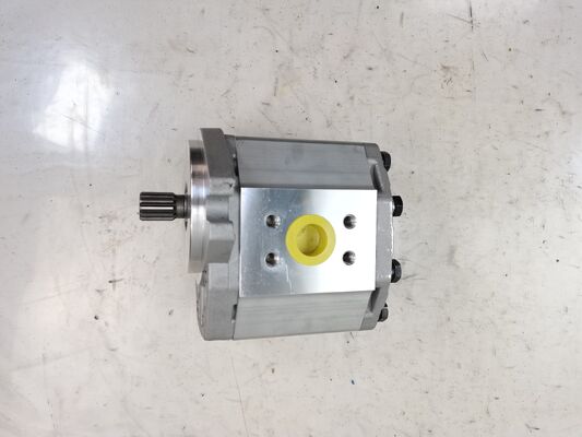 품질  KEHAO Hydraulic Gear Pump CBQ-F550-A1FΦ/CBF-550-R-13T Iron Aluminum alloy materialsl with 150bar-250bar Pressure for Industrial machinery Factory Supply 공장