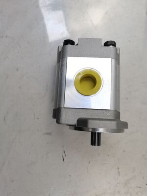 품질  Factory Supply Hydraulic Gear Pump CBWBZ-F316-ALΦ9T Iron and Aluminum alloy materials Single Oil Transfer Pump OEM ODM Certification Steering device 공장