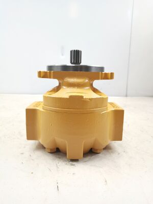품질  Kawasaki Hydraulic Gear Pump Industrial Gear Oil Pump 16PL190003B 602D/702D Replacement For Kawasaki Wheel loader ISO9001 certified hydraulic Pump 공장