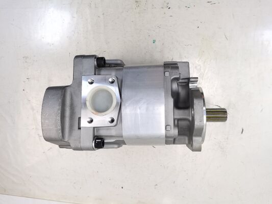 품질  Wheel Loader Gear Pump 705-21-41030 Hydraulic Oil Pump High Displacement Cast Iron ISO9001 certified for Heavy Machinery Hydraulic Parts KEHAO Brand 공장