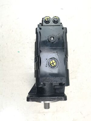 품질  JCB Pump Hydraulic Gear Pump 79914144 Displacement Cast Iron  Aluminum alloy  Oil Gear Pump For Mining Digging Heavy Equipment ISO9001 certified 공장