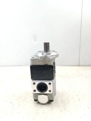품질  Kawasaki Hydraulic Gear Pump CBHY-G36+F4.5-ATΦL/CBHY-G32+3.5-ATΦ Hydraulic Oil Transfer Pump Cast Iron Aluminum alloy Hydraulic Parts OEM ODM 공장