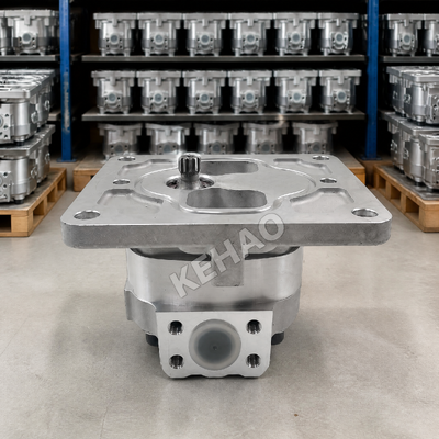품질  For Komatsu Gear Pump 705-22-25120 Hydraulic Pump Middle Pressure 200 bar Pump Hydraulic Parts Used in Komatsu Construction  Machinery Factory Supply 공장