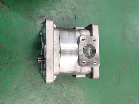 품질  Customizable KEHAO Gear Pump 705-34-38340 Hydraulic Oil Transfer Pump Komatsu Machinery Cast Iron and Aluminum alloy ISO9001 certified Factory Supply 공장