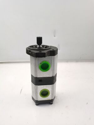 품질  Customizable Gear Pump 1LM35-27CG09R Hydraulic Oil Transfer Pump Used in Heavy Machinery Aluminum alloy Material  One year warranty Pump Factory Supply 공장