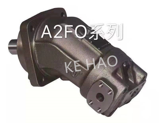 품질  Iron Or Aluminum  Axial Piston Pump / Medium High Pressure Piston Pump A2FO Series 공장