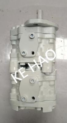 가와사키 휠 로더 수압 기어 펌프 L 76MM+76MM-13T