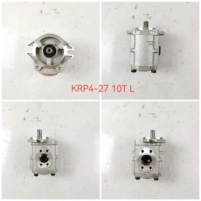 KRP4-27 10T L 기어 펌프 원본 카야바 기어 펌프 / 수압 펌프