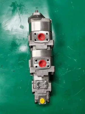 펌프 ASS'Y 705-56-26081 KOMATSU 휠 로더 WA200 WA200PT
