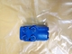 지게차 기어 펌프  회전 펌프 공장을 위한 BZZ5-E250B  붕 시리즈는 푸른 채색을 생산합니다