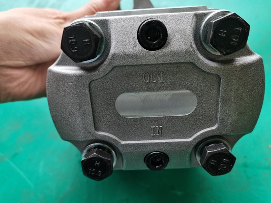 CBT-F412-ALΦ9L CBT 시리즈 알루미늄 기어 펌프