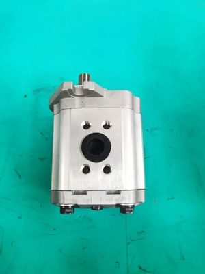 CBT-F432-AFΦL 10T   CBTseries aluminum gear pump for DUMP TRUCKS /FORKLIT /CRANES with high quality 10teeth