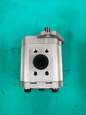CBT-F432-AFΦL 10T   CBTseries aluminum gear pump for DUMP TRUCKS /FORKLIT /CRANES with high quality 10teeth