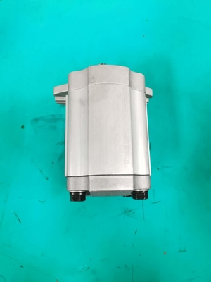CBT-F432-AFΦL 10T   CBTseries aluminum gear pump for DUMP TRUCKS /FORKLIT /CRANES with high quality 10teeth