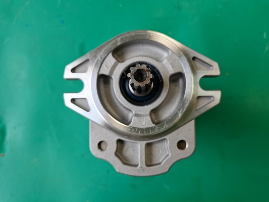 CBTL-F416+F416-AF10ΦR  CBTseries aluminum gear pump for DUMP TRUCKS /FORKLIT /CRANES with high quality