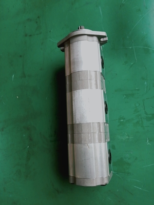 CBTSL-F416F416F410-ALΦ    CBTseries aluminum gear pump for DUMP TRUCKS /FORKLIT /CRANES with high quality