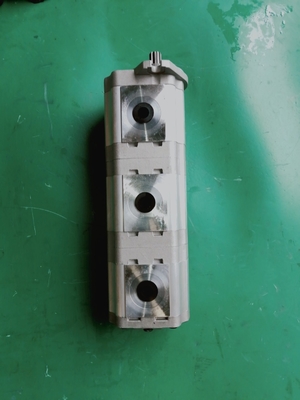 CBTSL-F416F416F410-ALΦ    CBTseries aluminum gear pump for DUMP TRUCKS /FORKLIT /CRANES with high quality