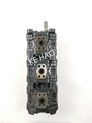 NABCO13T-76MM+76MM+76MM R 수압 기어 펌프 GD605A GD655A WA100 WA100SS WA100SSS WA120 WA120L WR11 WR11SS
