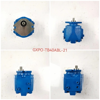 GXP0-TB40ABL-21-3 수압 기어 펌프 GXP0-A0C30ABL-20 GXPO-B0D23WLTB-10AB-20-970-0