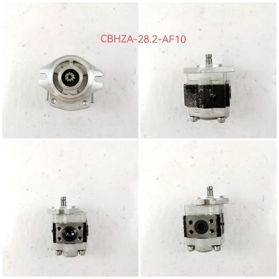 CBHZA-28.2-AF10 코마쓰 기어 펌프 GD605A GD655A WA100 WA100SS WA100SSS WA120 WA120L WR11 WR11SS