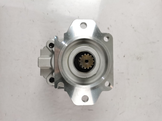 705-11-35090 KOMATSU 휠 로더 538 542 WA350-1을위한 수압 기어 펌프