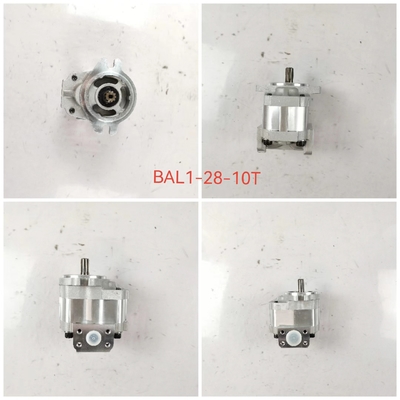 BAL1-28-10T 코마쓰 기어 펌프 GD605A GD655A WA100 WA100SS WA100SS WA120 WA120L WR11 WR11SS