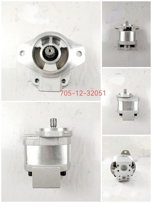 705-21-32051 펌프 조립 토르큐플라우 코마츠 D85A D85C D85E D85P 부분