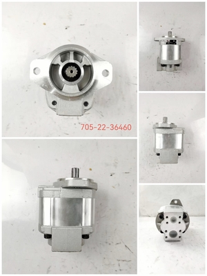 705-22-36460 코마쓰 PC75-1 PC75R-2 PW75R-2 발굴기용 수압 기어 펌프