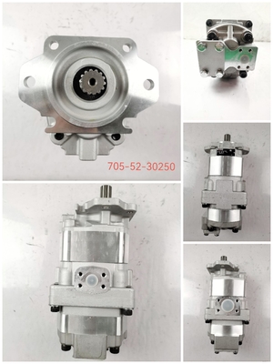 705-52-30250 기어 펌프 KOMATSU 산투이 볼도저 SD08 SD13 SD16 SD22 SD23 SD32 SD42