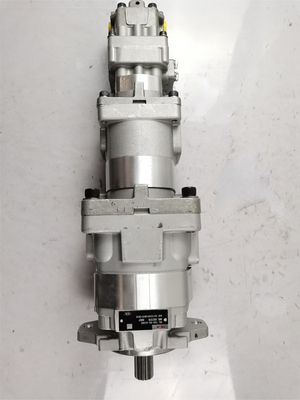 705-56-36082 코마쓰 로더 수압 기어 펌프 WA250-5 WA250-6 WA250PZ-6 WA320-5