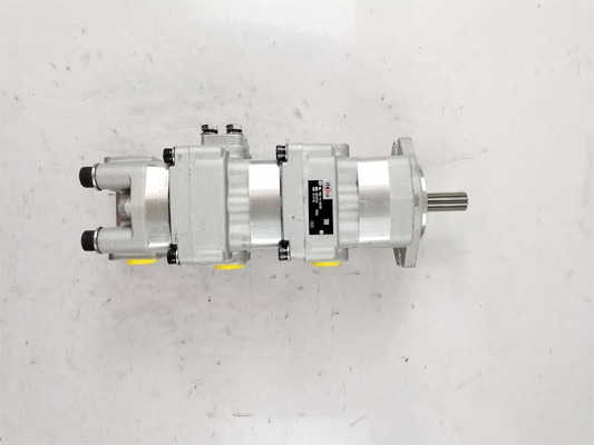 705-41-08100 KOMATSU EXCAVATOR PC28UU-2에 대한 대체 수압 기어 펌프