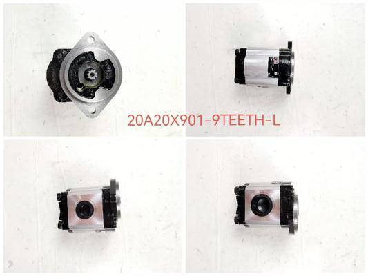 산업용 기계용 10T 왼쪽 수압 기어 펌프 11KW 380V