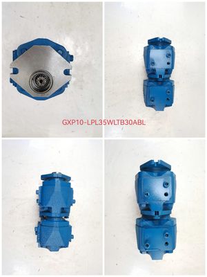 UCHIDA GPPO 고압 기어 펌프 LPL30WLTB16AL-21 1 년 보증