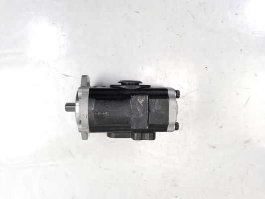 High-Pressure Hydraulic Gear Pump with 100BAR Operating Pressure 1/4inch Connection Size and 2 HP Max Horsepower